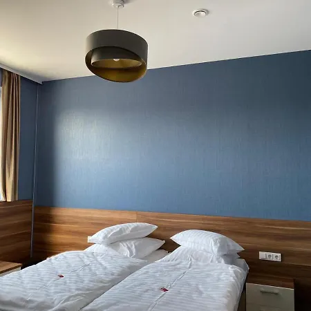 Hotel Ristorante Toscana Borna *