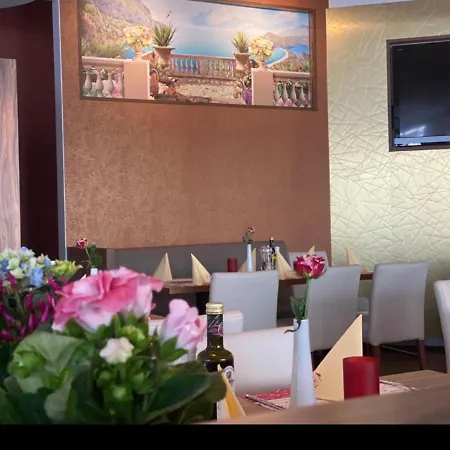 Hotel Ristorante Toscana Borna Borna