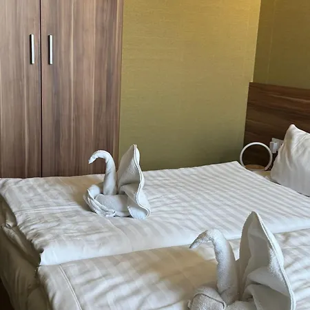 Hotel Ristorante Toscana Borna * Borna