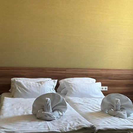 Hotel Hotel Ristorante Toscana Borna