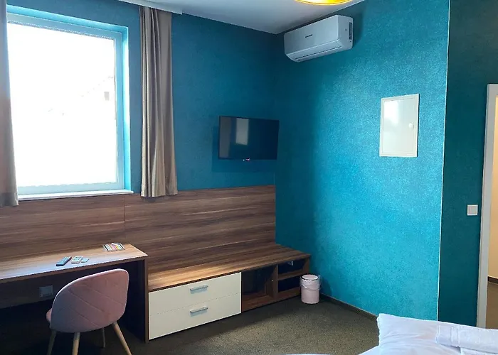 Hotel Toscana Borna