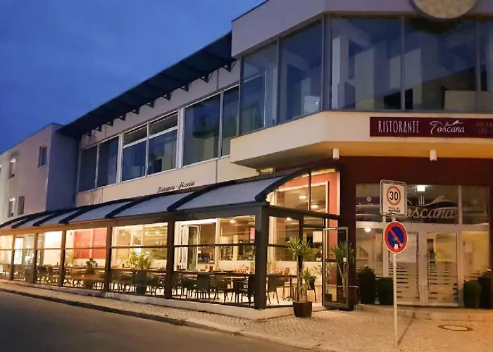 Toscana Hotel *